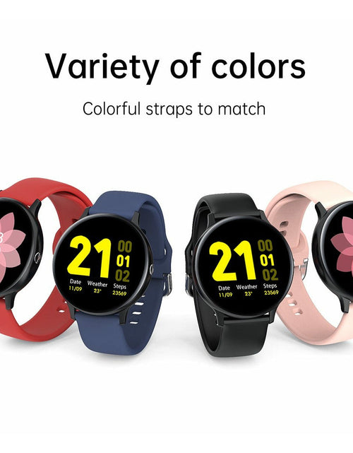 Load image into Gallery viewer, Waterproof 4G ROM Smartwatch
